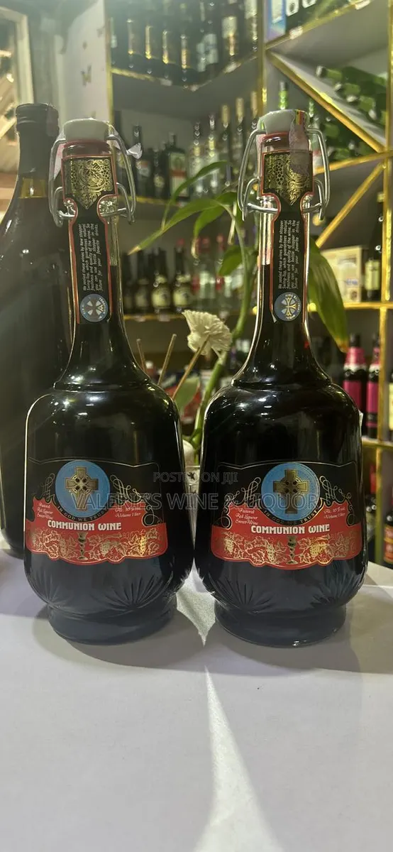 Pastoral Alcoholic Communion Wine - Moldova · Photo 1