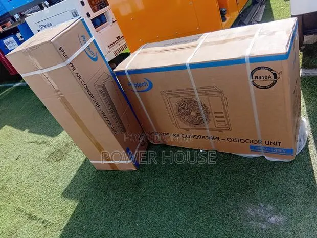 Protech 1.5HP Air Condition – Your Everyday Cooling Solution · Photo 1