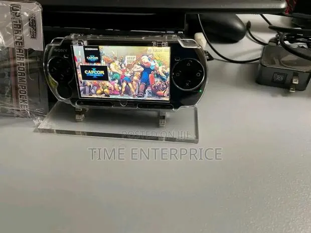PSP Vita Black · Photo 1