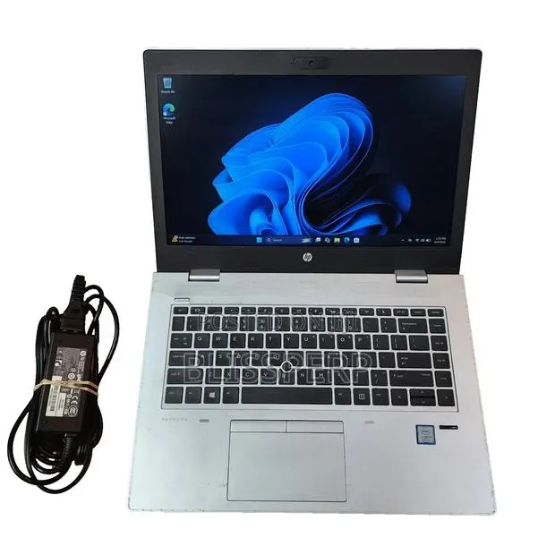 Laptop HP ProBook 640 G4 16GB Intel SSD 256GB · Photo 1