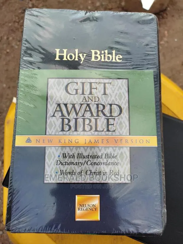 Gift Bible NKJV · Photo 1