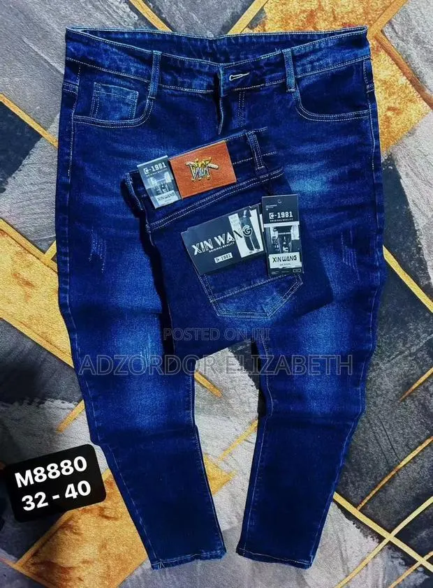 Quality Men Jeans · Photo 1