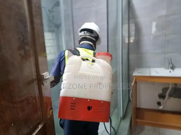 Something New Fumigation With Cleantex · Photo 1