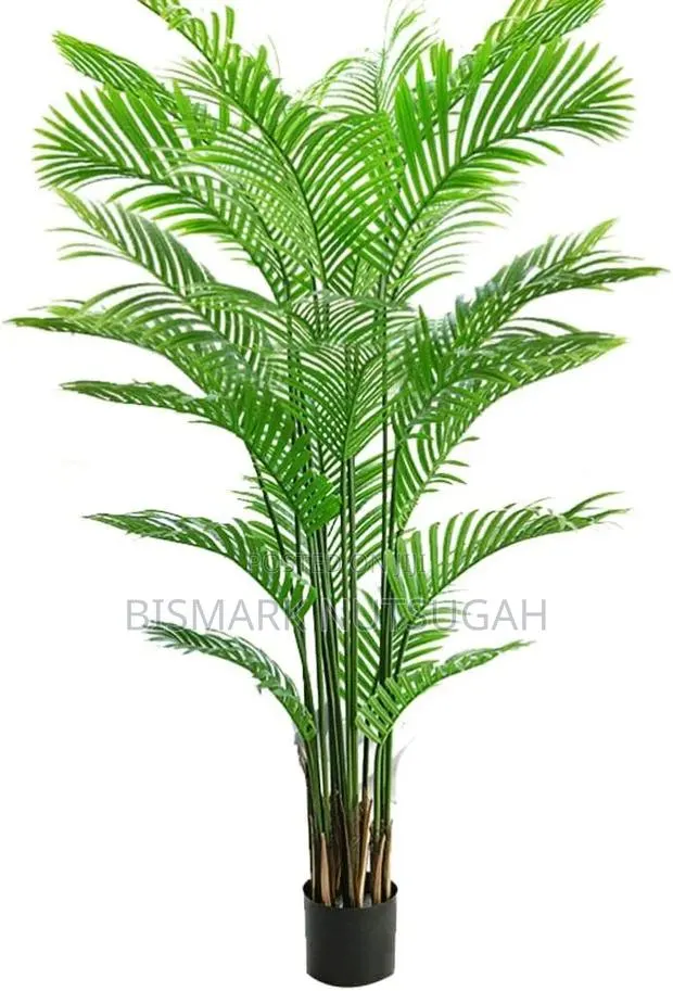 148cm Artificial Areca Palm Tree Plant · Photo 1