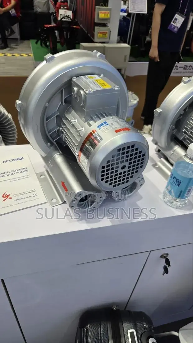 Blower Air · Photo 1