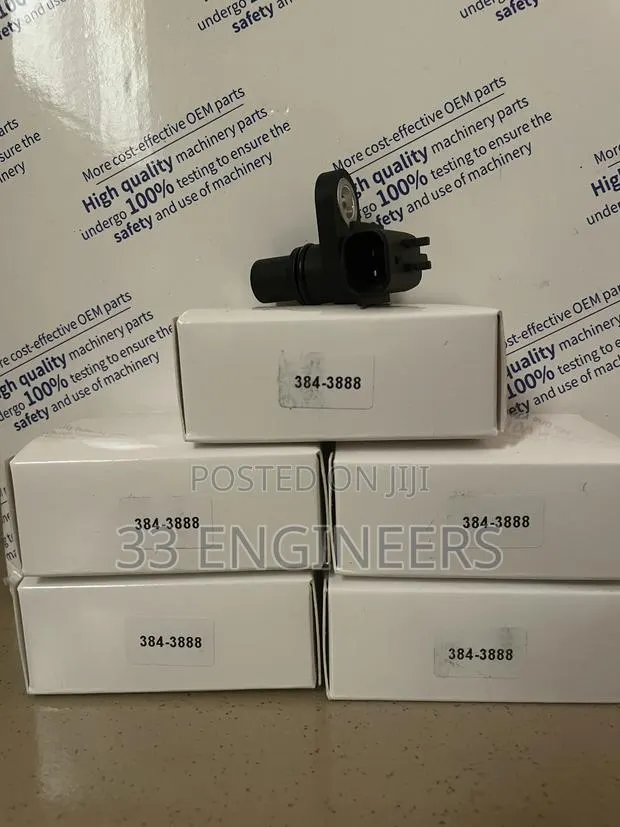 CAT Speed Sensor: 384-3888 · Photo 1