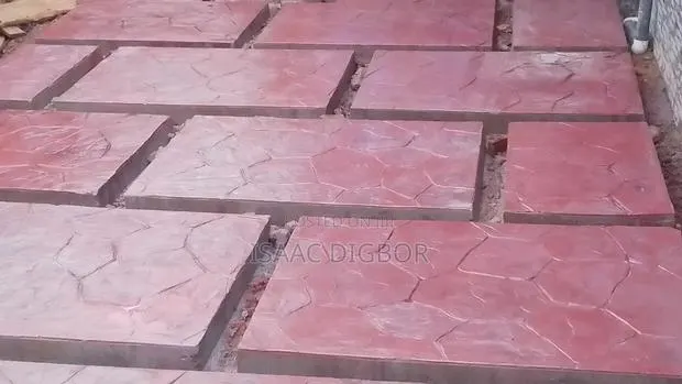 Concrete Stamping · Photo 7
