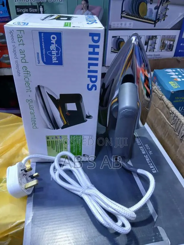 Original Philips Iron · Photo 1