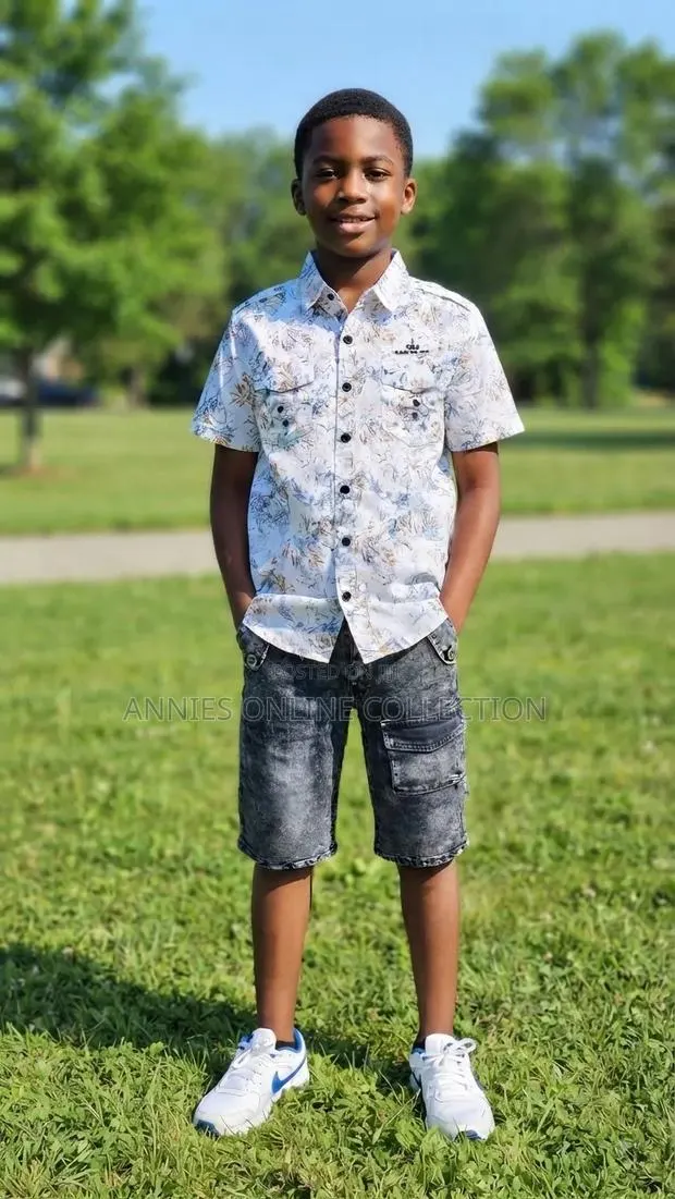 Quality Boys Clothing Sets · Photo 1