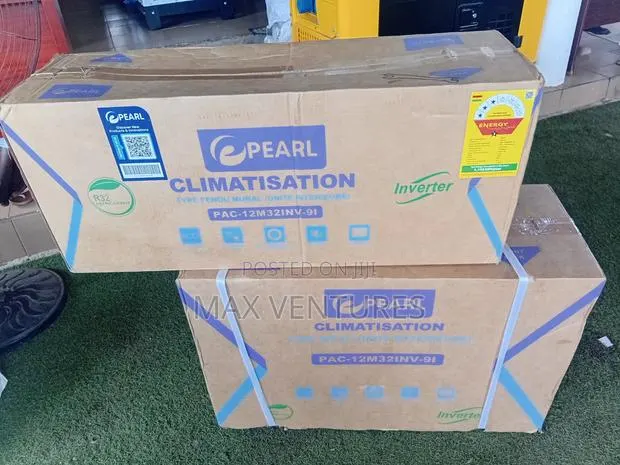Pearl 1.5HP AC – Fast Cooling With Low Power Consumption 1.5hp AC · Photo 1