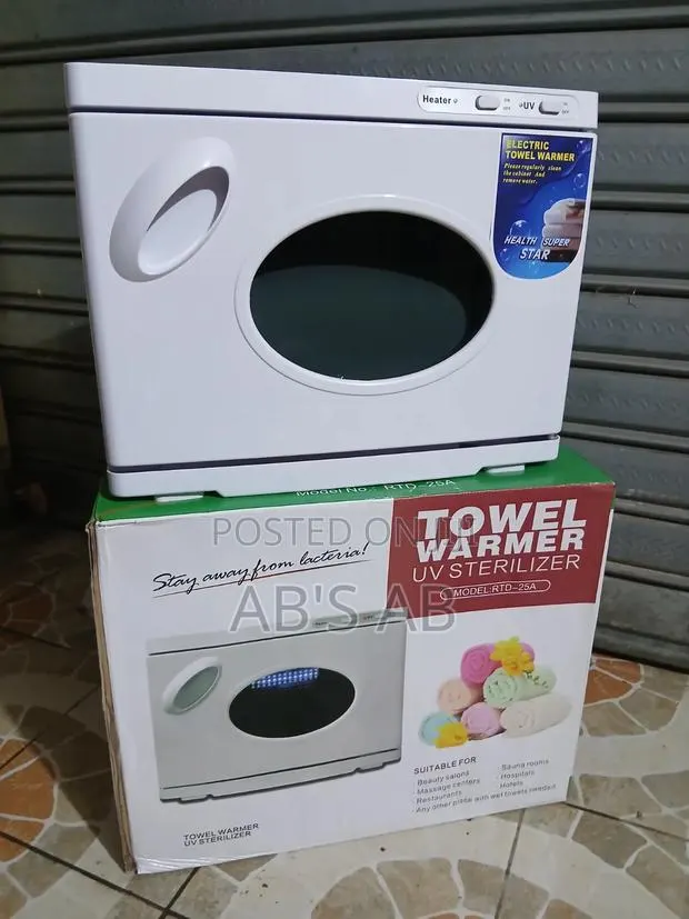 Towel Warmer 25L · Photo 1
