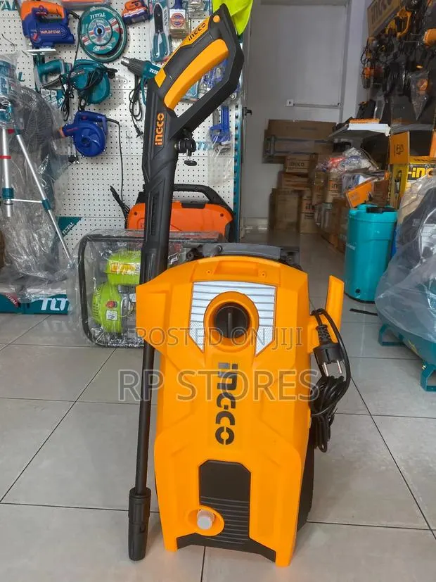 Ingco Electric High Pressure Washer 1800w · Photo 1