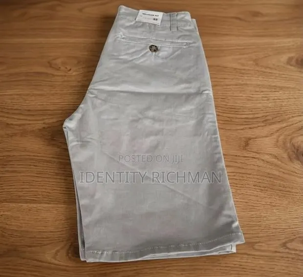 Khaki Shorts Available · Photo 1