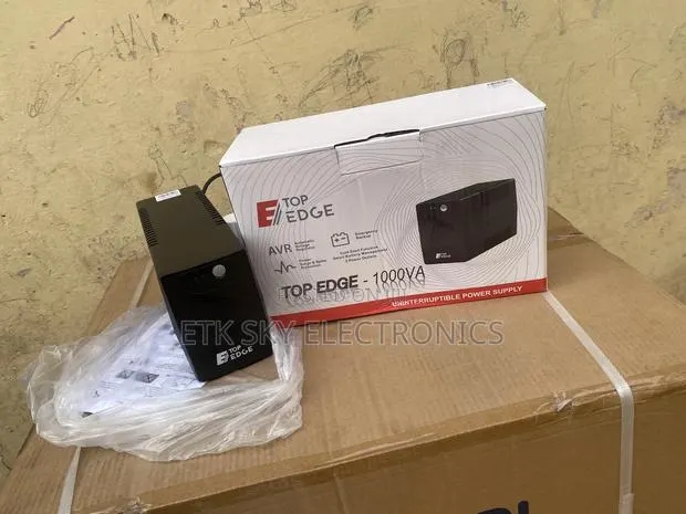 Stirring Top Edge 1000va Ups · Photo 1