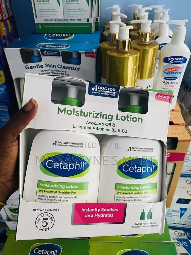 Cetaphil Lotion · Photo 1