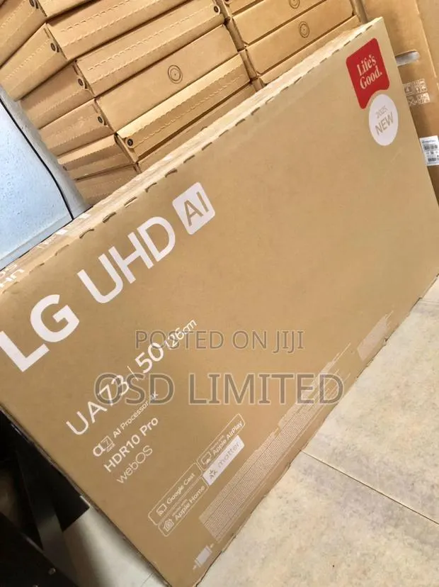 World Cup Promo Lg 50-Inch Ultra Hd Display · Photo 1