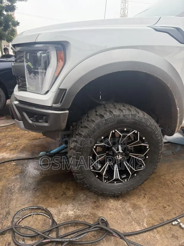 F150 Raptor Rim Offroad · Photo 1