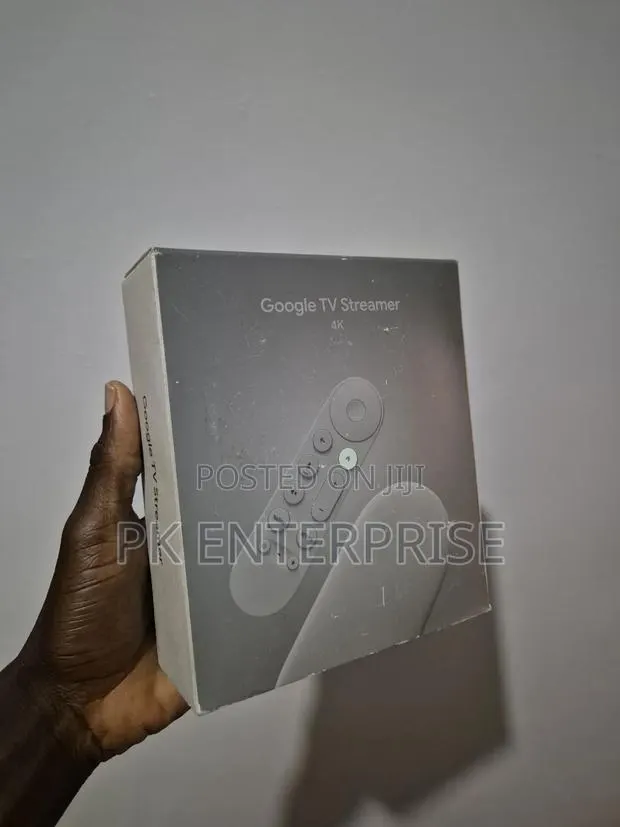 Google TV Streamer 4K · Photo 1