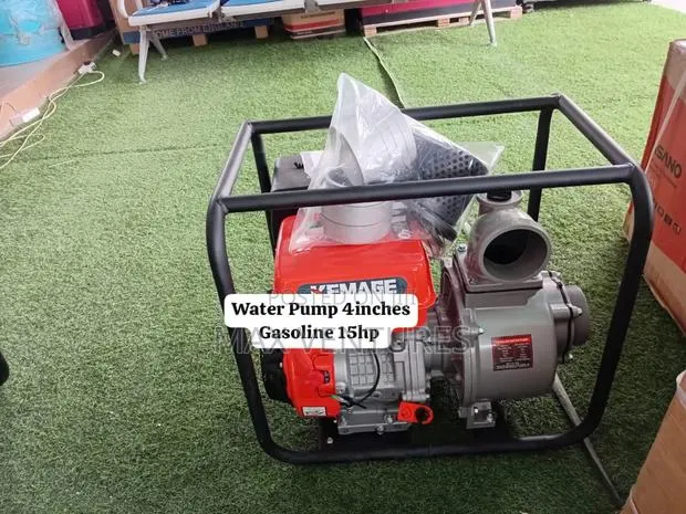 Gasguru 4: Expert Water Pumping Solutions · Photo 1