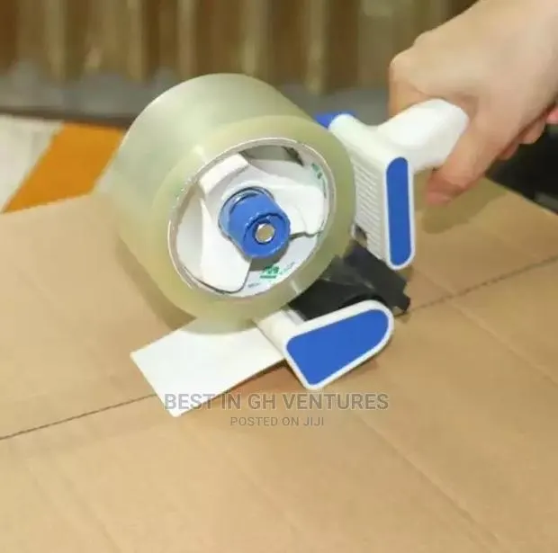 Carton Cello Tape Dispenser Gun · Photo 1