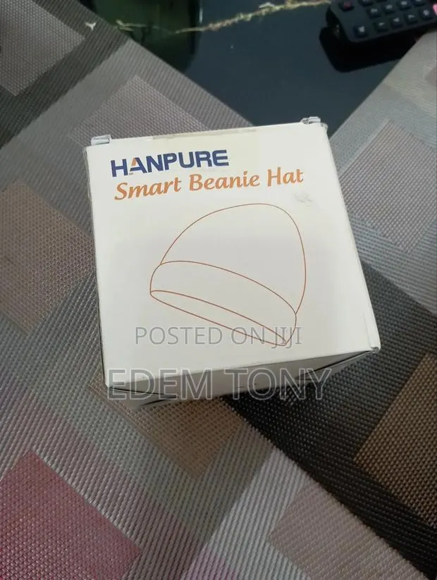Smart Beanie Music Hat ( Bluetooth Headphones) · Photo 1