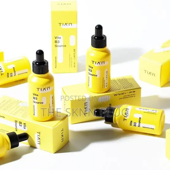 TIAM Vita B3 Source Serum · Photo 1