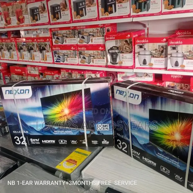 Digital Satellite Brand New Tv · Photo 1