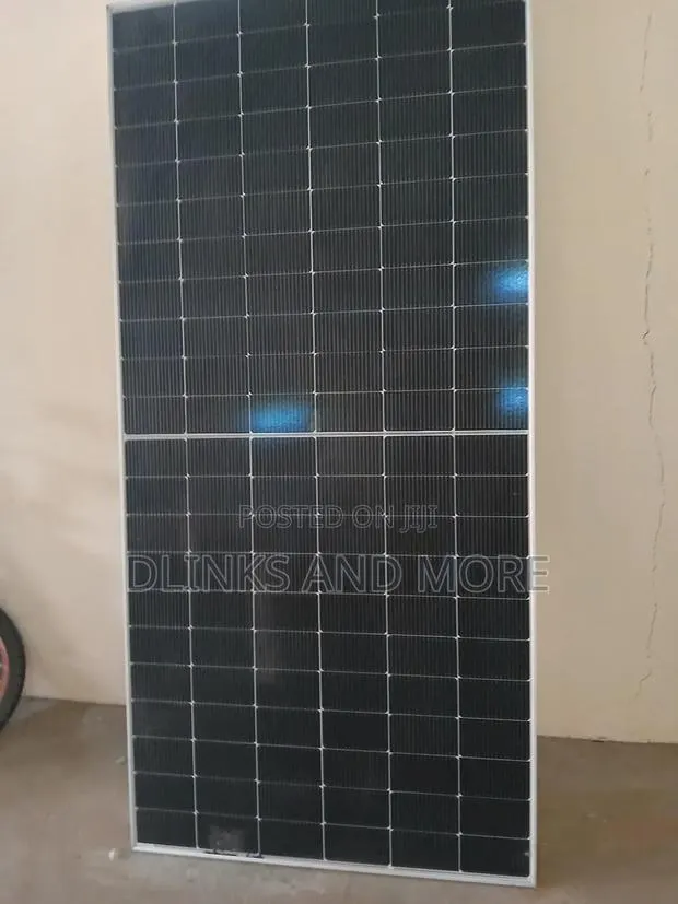 520w+ High-Efficiency Solar Panels for Sale