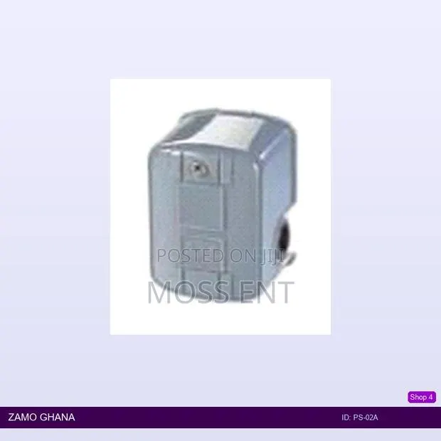 Pressure Switch for Booster - Ps-02a · Photo 1