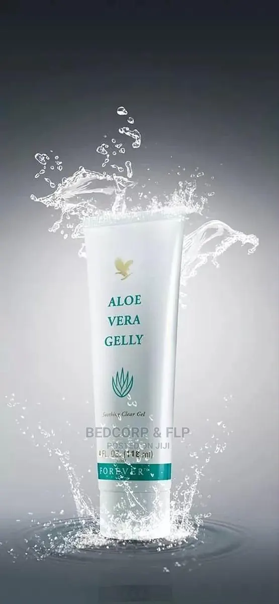 Forever Aloe Vera Gelly 118ml · Photo 1