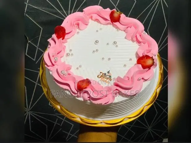Cakes for Birthdays and Events · Photo 1