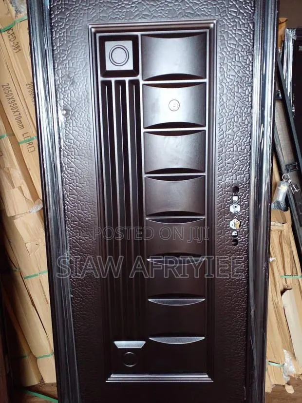 German Security Doors in All Sizes · Photo 1