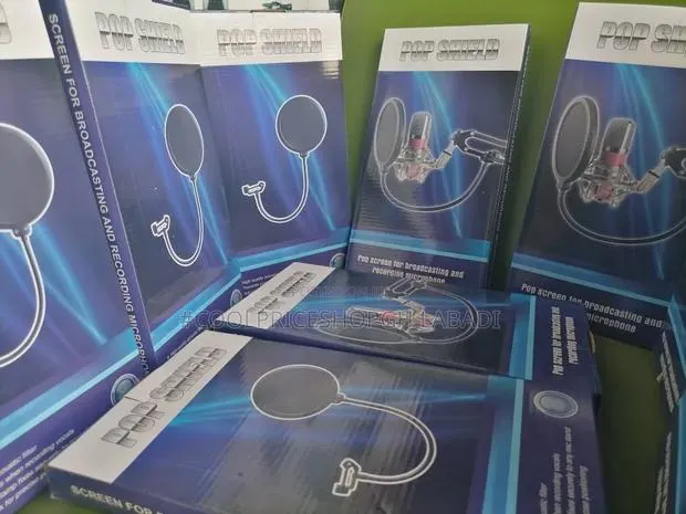 Pop Filter Windshield Microphone · Photo 5