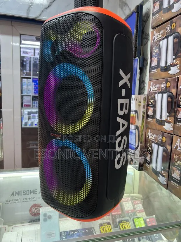Advance Digital Rechargeable Speaker · Photo 1