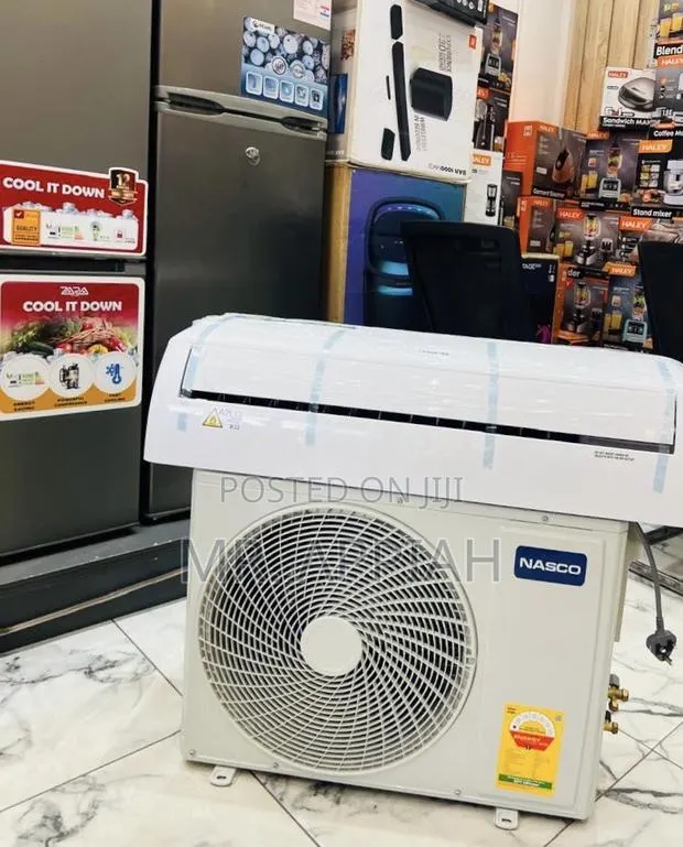 Latest and Addi Nasco 1.5hp Dual Inverter Ac(Remote Control) · Photo 1