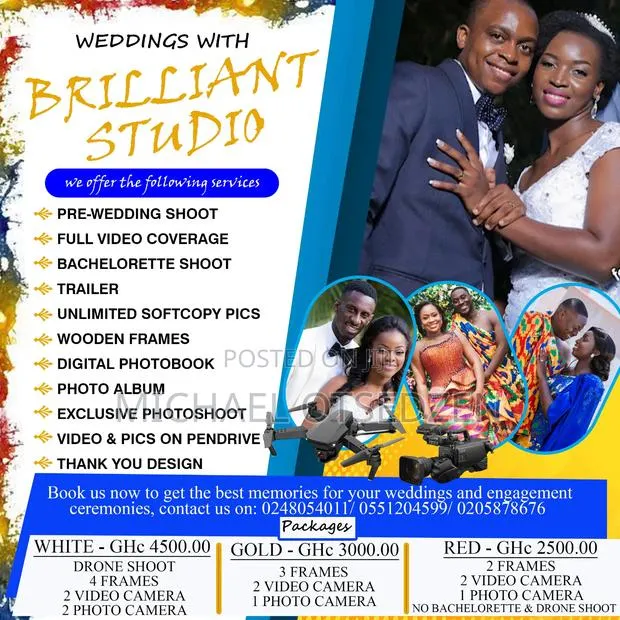 Photography and Videography · Photo 1