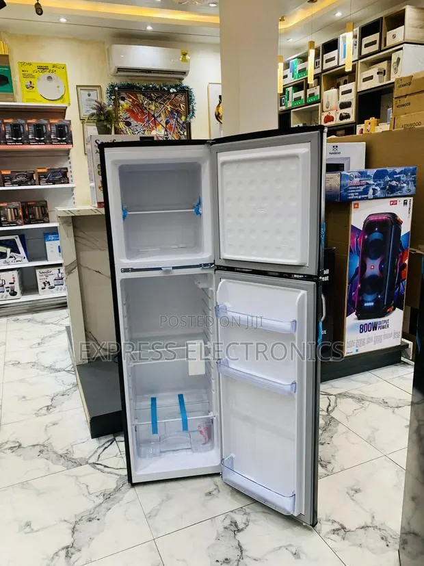 Hot Deals on Pearl Pf-262tix Double Door Fridge · Photo 1