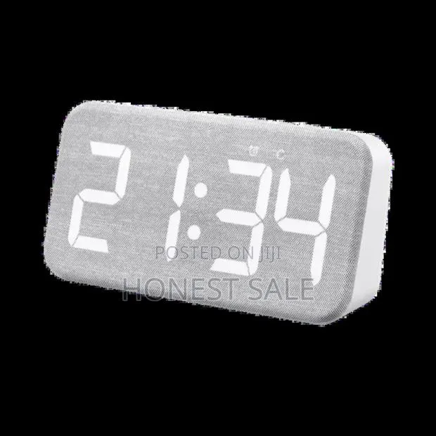 Oraimo Clockpoint Air Rechargeable Alarm Clock · Photo 1