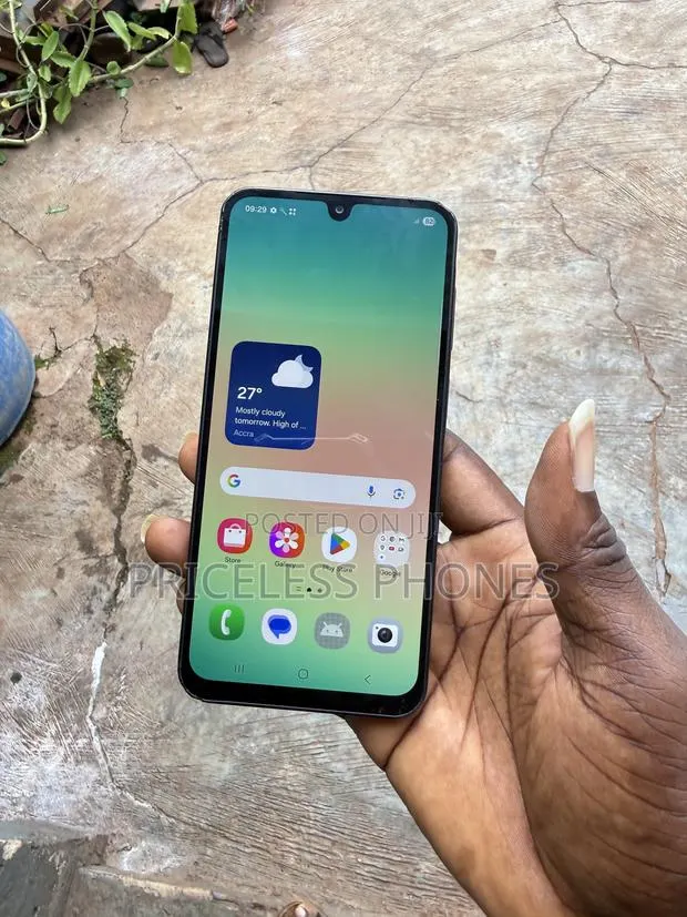 Samsung Galaxy A26 128 GB Black · Photo 1