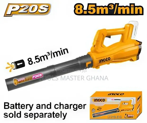 Cordless Blower - Cabli20323 · Photo 1