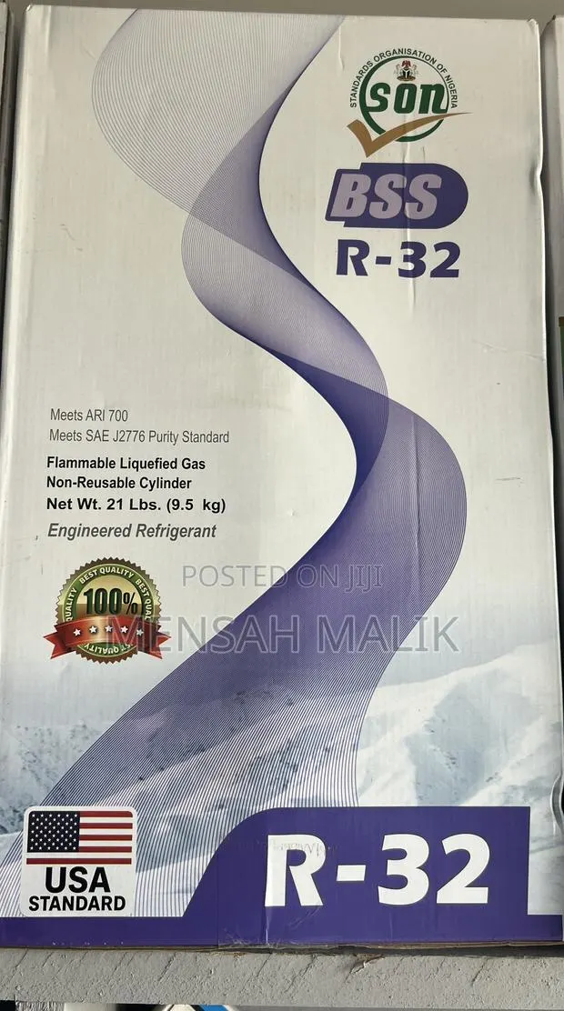 R32 Cylinder · Photo 1