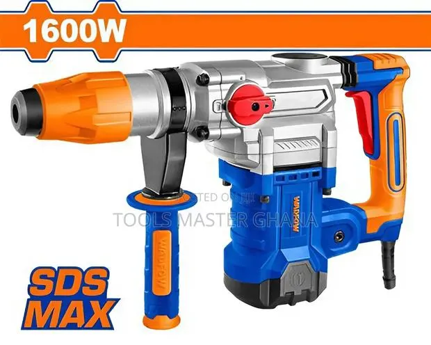 Rotary Hammer # Wrh3d38 · Photo 1