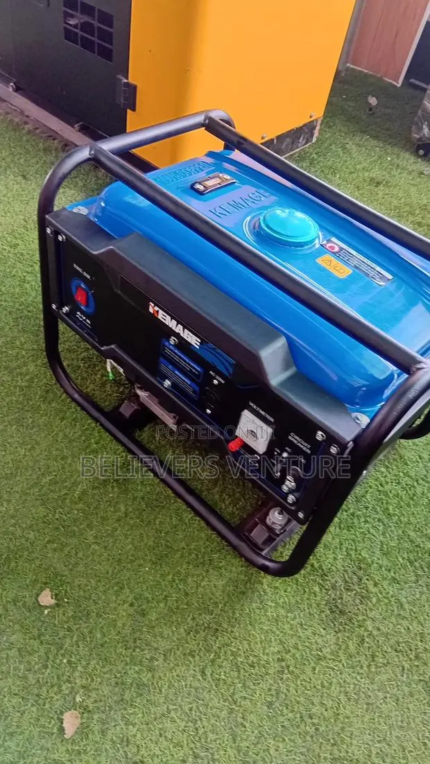 Powerful Kemage Generator – 7.0hp 8000w · Photo 1