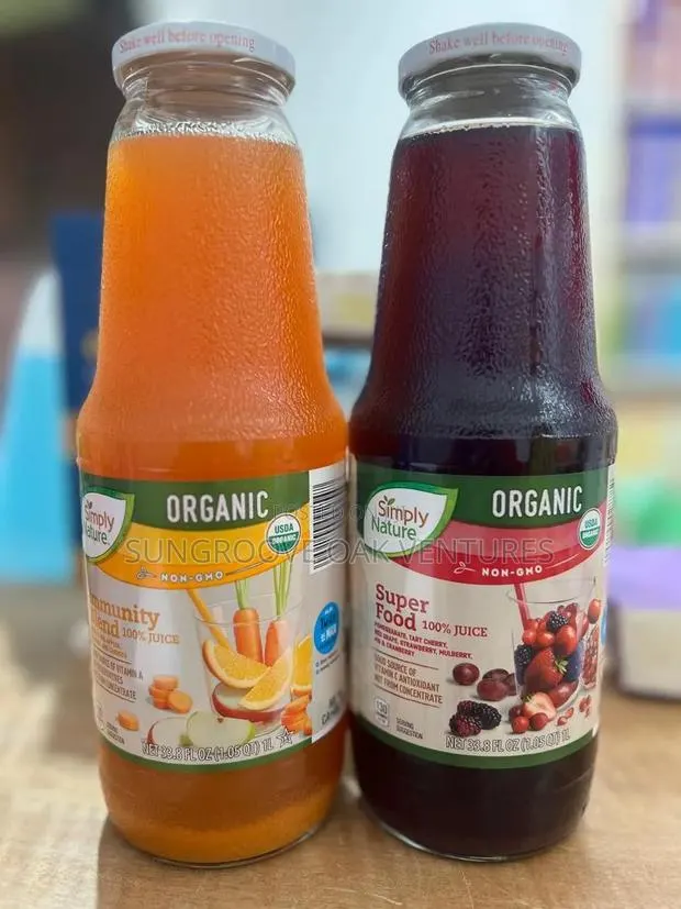 Simply Nature Organic Juices 1ltr · Photo 1