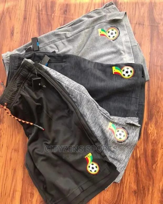 Original GFA Shorts · Photo 1