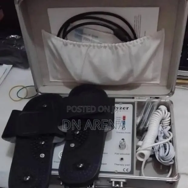 Quantum Magnetic Resonance Body Therapy Analyzer · Photo 1