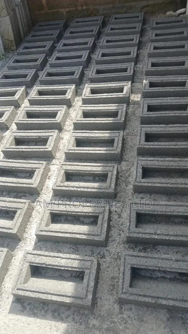 Breeze Ventilation Blocks ( Cassette) · Photo 1