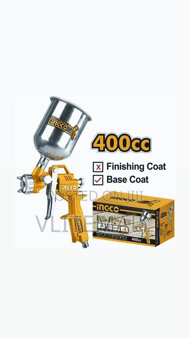 Air Spray Gun Asg4041 · Photo 1