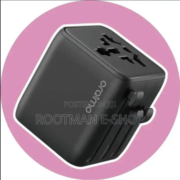 Oraimo Poweromni 251 Universal Travel Adapter · Photo 1