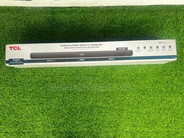TCL Audio Sound Bar Ts811 · Photo 1